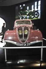 Peugeot 402 B Legere 1939 года